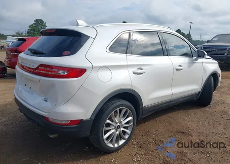 2015 Lincoln Mkc z USA, uszkodzony, nr VIN 5LMCJ1A99FUJ32620